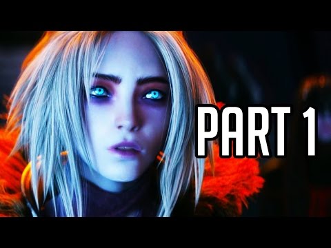 Destiny The Taken King Gameplay Walkthrough Part 1 - Oryx (PS4)