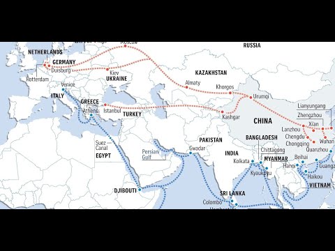 Kazakhstan Uprising 2: KPRF Statement + Thoughts/Questions About China & the Belt & Road Initiative