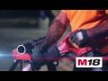 Пила шабельна акумуляторна , M18 FSX-0C (кейс) MILWAUKEE 4933464724