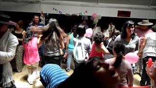 preview picture of video 'visita hogar de niñas las camelias'