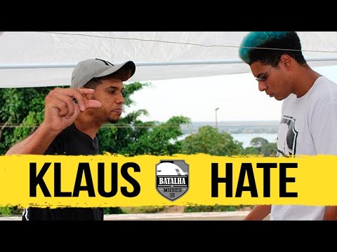 KLAUS x HATE - Batalha do Museu (Edição 413)