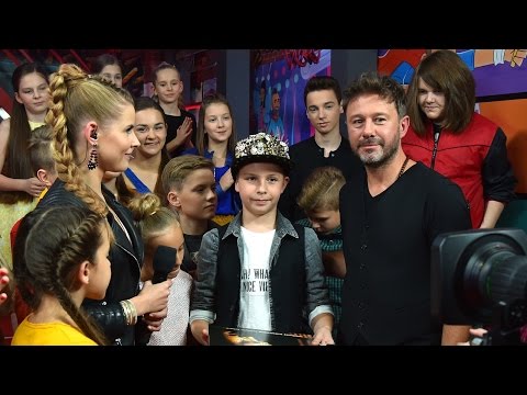 Pan od muzyki, czyli Andrzej Piaseczny w „Hit Hit Hurra!”