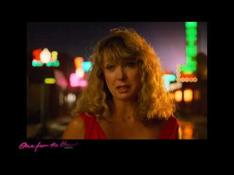 Applause in silhouette — proscenium lights, end-of-night feeling, title duet lingering