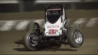 2016 USAC Winter Dirt Games "Poetry in Motion"