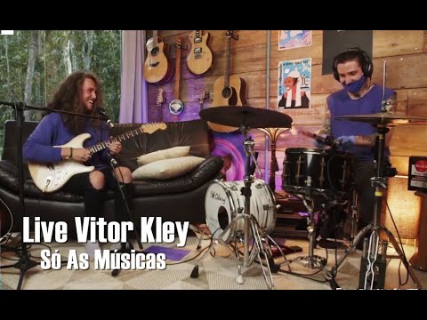 Live Vitor Kley (Só As Músicas)