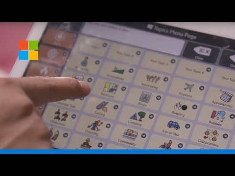 Thumbnail for At BETT with Microsoft
