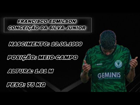 Junior Silva - Temporada 2022 - Amadense Esporte Club