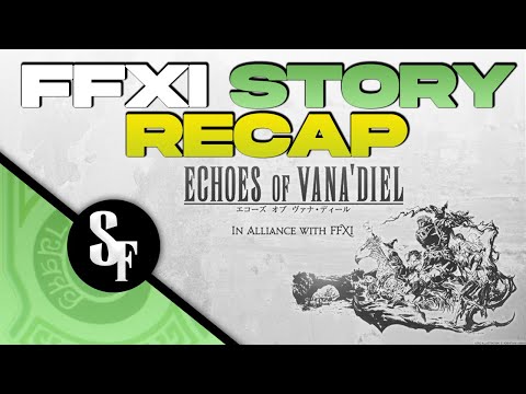 Final Fantasy XI Story Recap | What You Need to Know for Final Fantasy XIV: Dawntrail