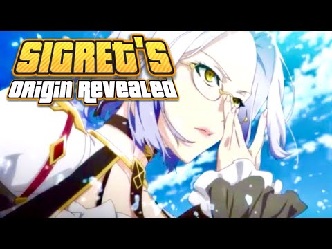 SIGRET'S ORIGIN REVEALED! (EPIC SEVEN ABRIDGED EPISODE NINE)