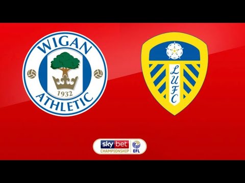 Wigan Athletic Vs Leeds United | 0-2