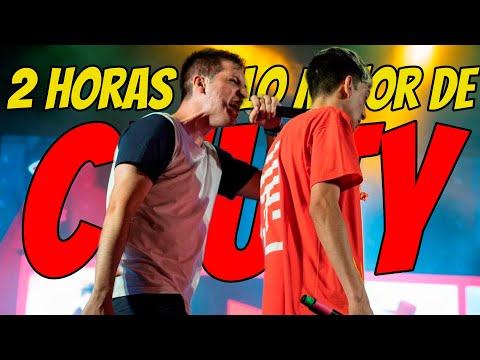 2 HORAS de LO MEJOR de CHUTY *SUBTITULADO* (Campeón World Series y Tetracampeon FMS España)