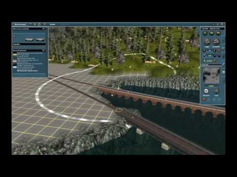 Trainz Simulator 12 - Building a Railroad 8 - Edit Map 12
