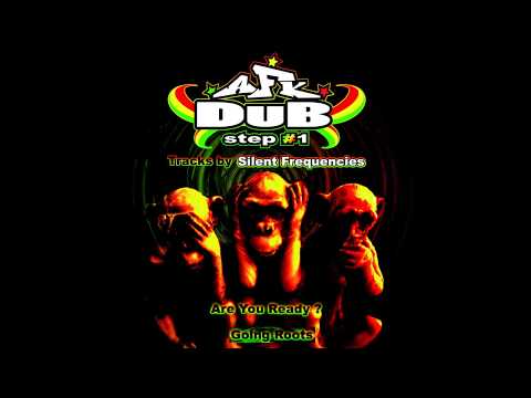 SILENT FREQUENCIES - AstroFoniK DuB 01 (dubstep)