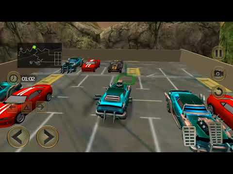 Car Parking Adventure - Multi Transport Simulator Video