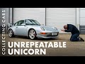 Chris Harris Quick Steer Porsche 911 993 Carrera RS Rare Would Be An Understatement
