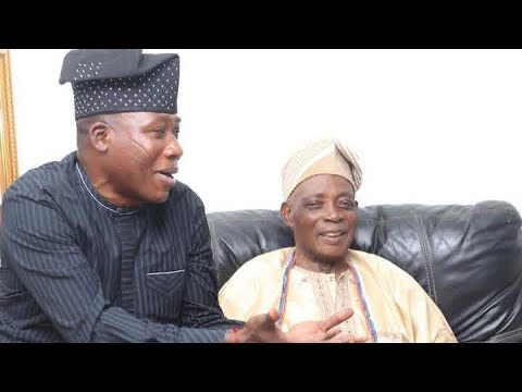 Sunday Igboho padà sí ilé Pharaoh tó wòó dàgbà