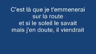 FLORENT PAGNY - Là où je t'emmenerai