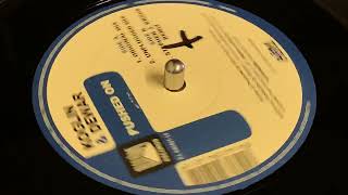 KOGLIN & DEWAR - PUSHED ON (STEPHEN J. KROOS REMIX)