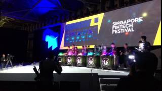 FinTech Festival Highlights Day 3 - FinTech Conference Opening Item