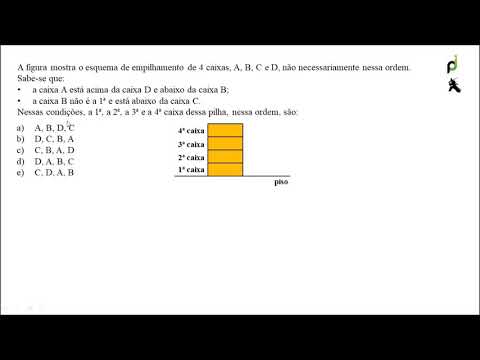 QUESTÃO 15 - RACIOCÍNIO LÓGICO