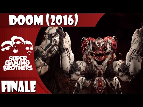 SGB Play: Doom (2016) - Finale | To Hell With You!