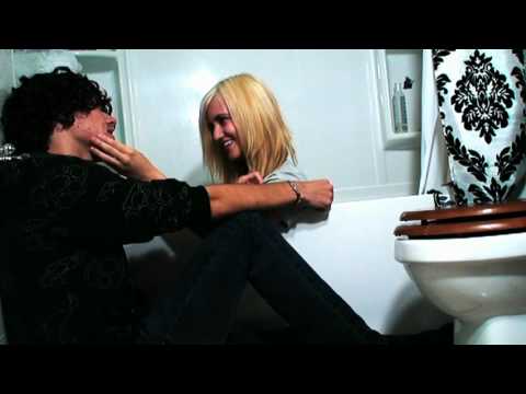 3OH!3 - My First Kiss feat. Ke$ha (Music Video)