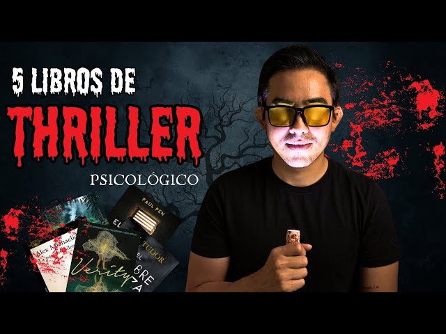 Vídeo relacionado con Exentos de Códigos - Thriller psicológico