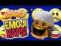Every Emoji Rap In One Video Saturday Supercut