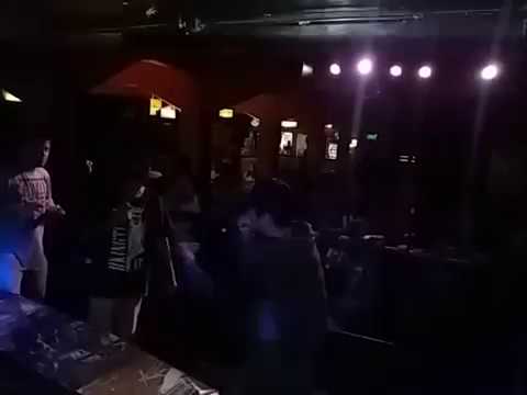 DOZENT VS RAPIMAN - 4TOS -MICROPHONE CHECK 2017