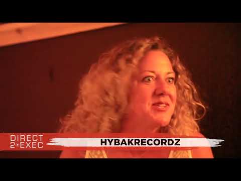 HybakRecordz Performs at Direct 2 Exec Austin, TX 3/17/18 - Atlantic Records