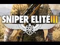 Sniper Elite 3 Legendado Pt Br Ps3 Gameplay Tchegamer