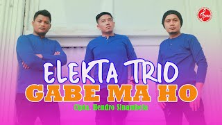 Download lagu Elekta Trio - Gabe Ma Ho Lagu Batak Terbaru 2023 mp3 Download lagu Elekta Trio - Gabe Ma Ho Lagu Batak Terbaru 2023 mp3