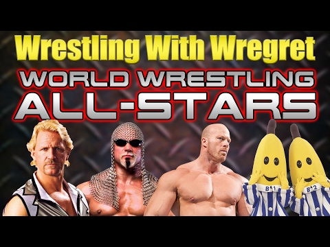 World Wrestling All-Stars | Wrestling With Wregret