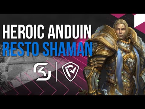 SK Pieces vs Heroic Anduin (Resto Shaman PoV)