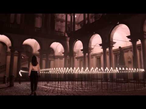 Gaia Trussardi for Trussardi My Name. The tv spot