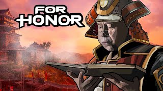 This is what it's like to play For Honor in 2026...