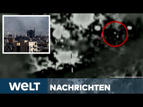 Video Thumbnail: LIBANON: "Jetzt wird es schon sehr dramatisch" Beirut! Chef von Hisbollah-Eliteeinheit getötet! NEWS