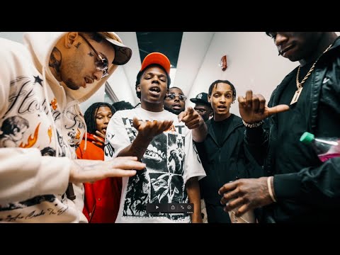 45Sleepy x 45Duda x 45Gbaby x  4everGrindin x 4everBallin - 1000 Pops Later Pt 2