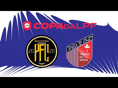 COPA da LPF 2023 - PULO CAMPINAS x CATS TABOÃO