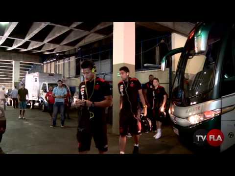 Bastidores: Atlético-GO 1 x 2 Flamengo