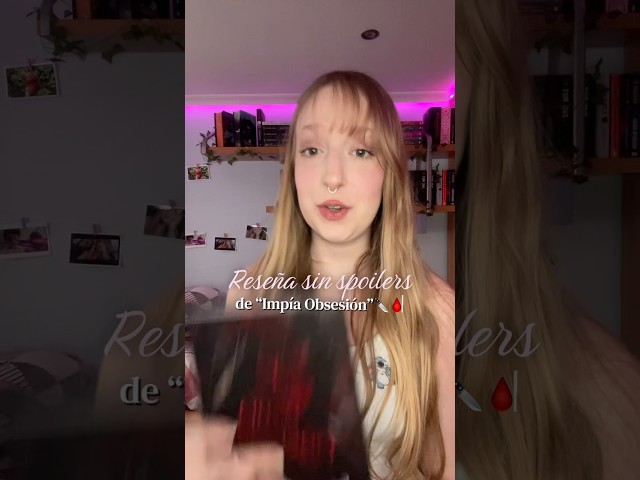 Vídeo relacionado con Obsesiones/ Obsessions