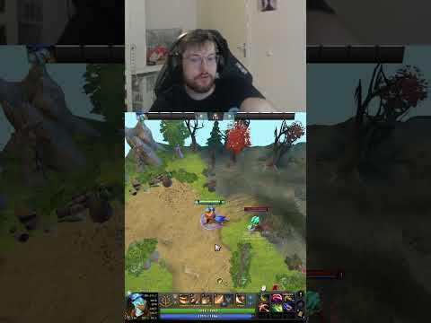 Qojqva showed the ultimate combo of Kez #dota2 #shorts #qojqva