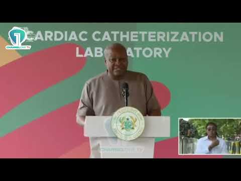Cabinet Approves Ghana Medical Equipment Services Ltd. – Mahama Unveils MahamaCares Subsidiary
