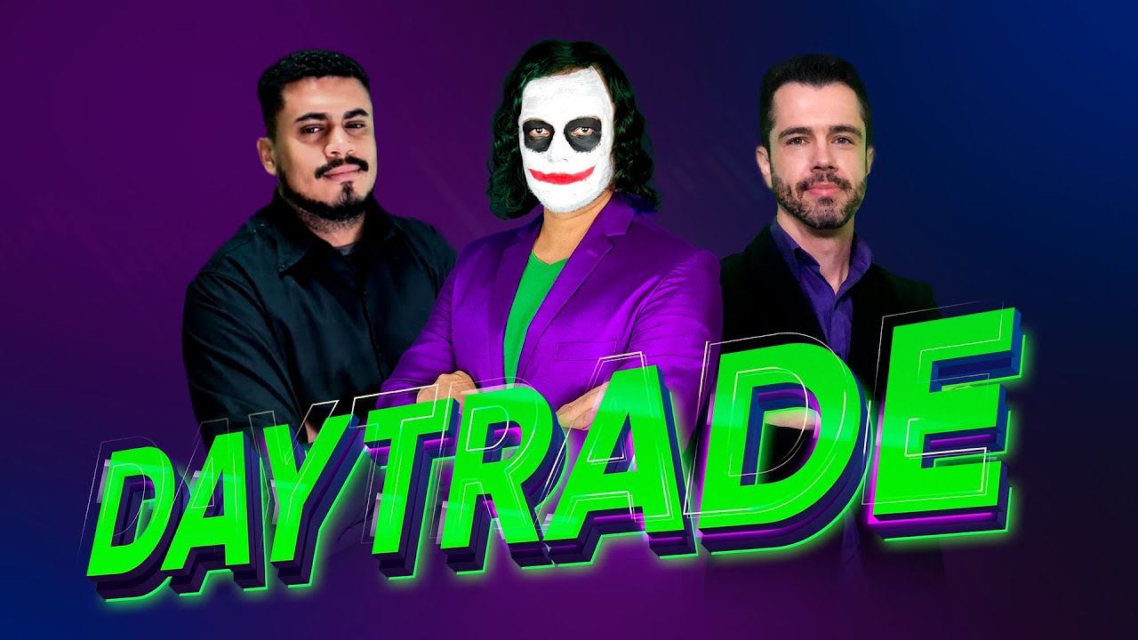 DAY TRADE AO VIVO EM MINI ÍNDICE E MINI DÓLAR COM CORINGA TRADER, TRETA E RICARDO  21/08/2024 #570