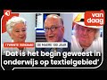 100 jaar Textielschool De Maere: reden genoeg voor een reünie