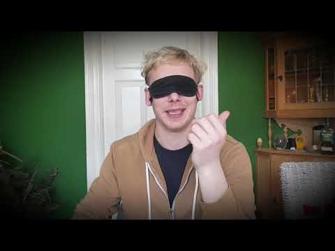 Blindsmagning med Anders: chokoladekiks