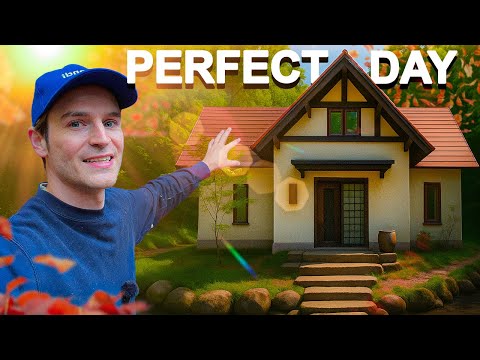 18 Weeks Into Renovating my Abandoned Japanese House – The Perfect Day