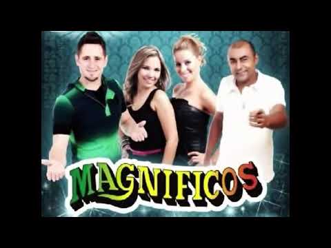 BANDA MAGNÍFICOS-CRISTAL QUEBRADO - Nostalgia