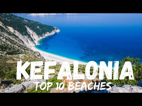 image-Are the beaches in Kefalonia Sandy?