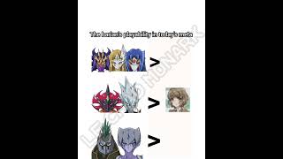 The Barian's Playability in Today's Meta IN DUEL LINKS #yugiohduellinks #yugiohcommunity #yugioh